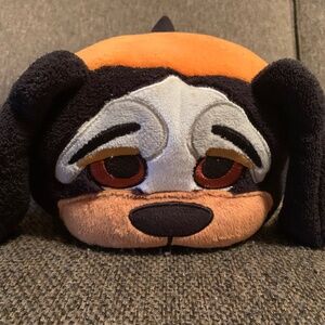 Kids TN Volunteers Smokey Hooded Blanket